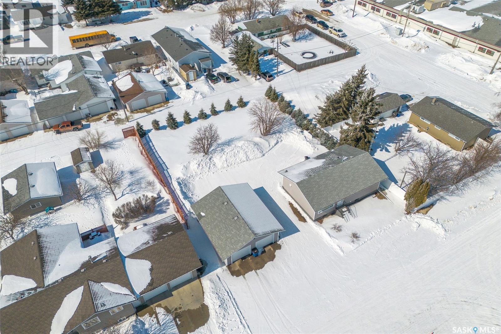 105 4th Avenue N, St. Brieux, Saskatchewan  S0K 3V0 - Photo 11 - SK031811