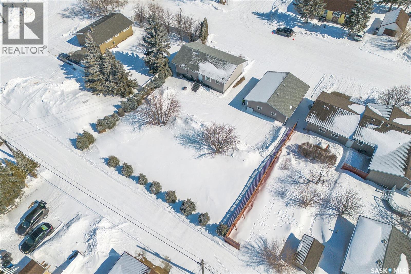 105 4th Avenue N, St. Brieux, Saskatchewan  S0K 3V0 - Photo 12 - SK031811