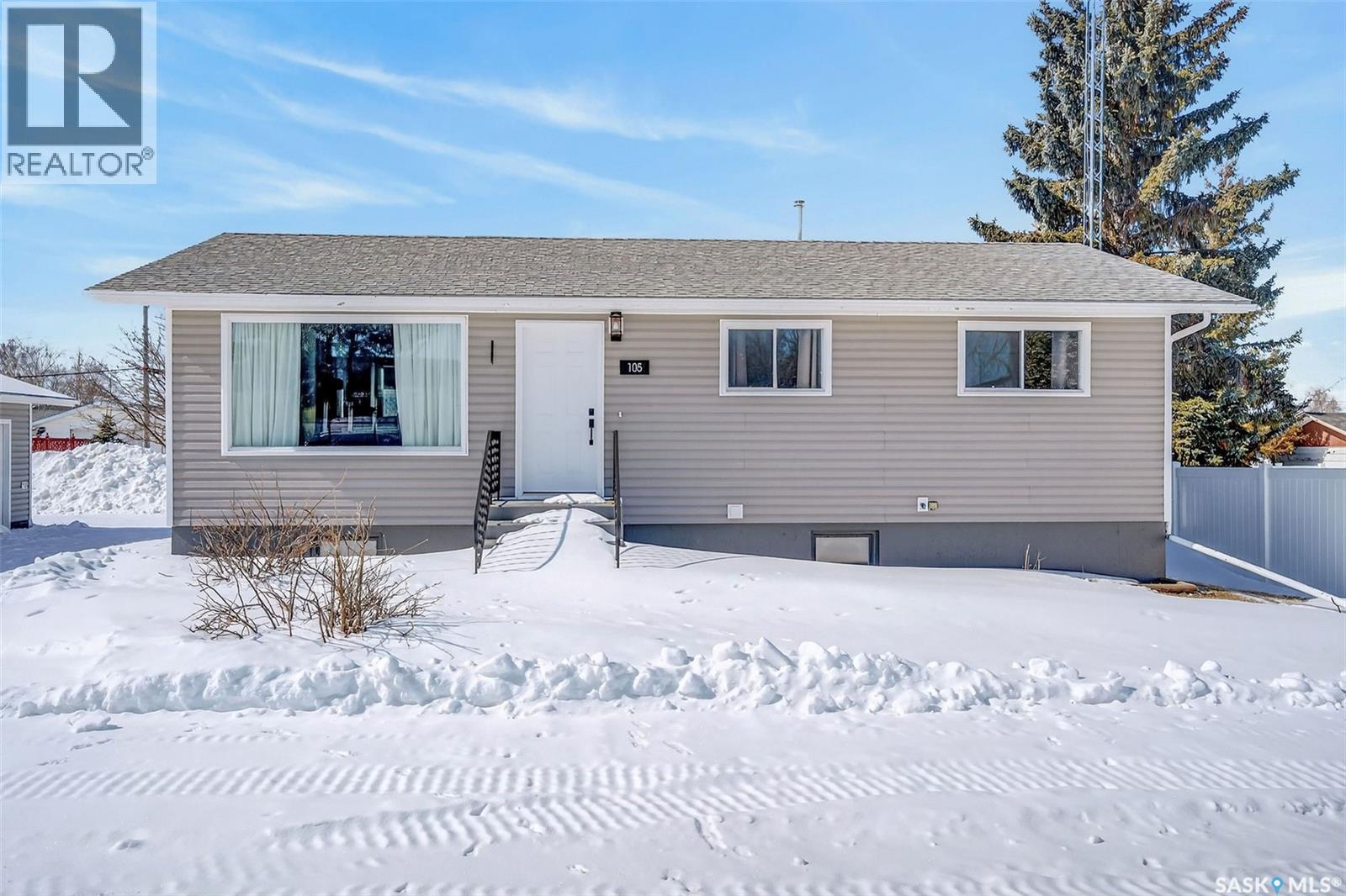 105 4th Avenue N, St. Brieux, Saskatchewan  S0K 3V0 - Photo 2 - SK031811