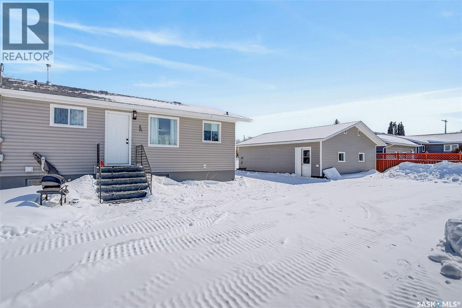 105 4th Avenue N, St. Brieux, Saskatchewan  S0K 3V0 - Photo 5 - SK031811