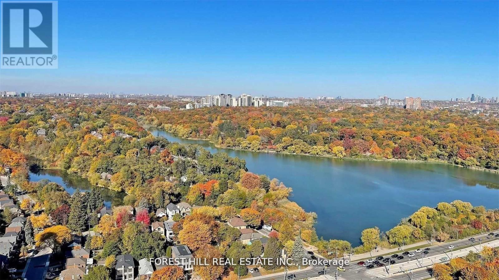 3715 - 1926 Lake Shore Boulevard W, Toronto, Ontario  M6S 1A1 - Photo 15 - W12947798