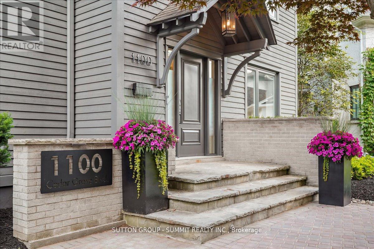 1100 Cedar Grove Boulevard, Oakville, Ontario  L6J 2C4 - Photo 7 - W12947808