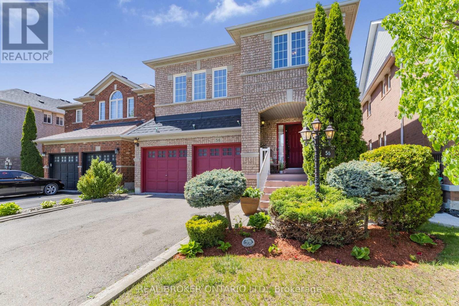 56 Lockheed Crescent, Brampton, Ontario  L7A 3G4 - Photo 2 - W12947842