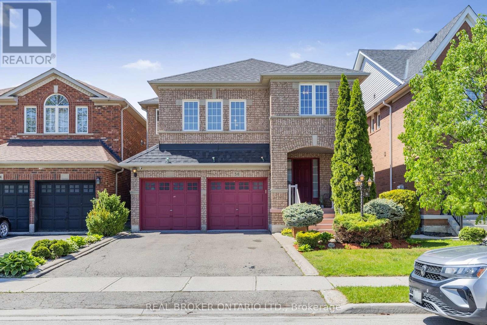 56 Lockheed Crescent, Brampton, Ontario  L7A 3G4 - Photo 3 - W12947842