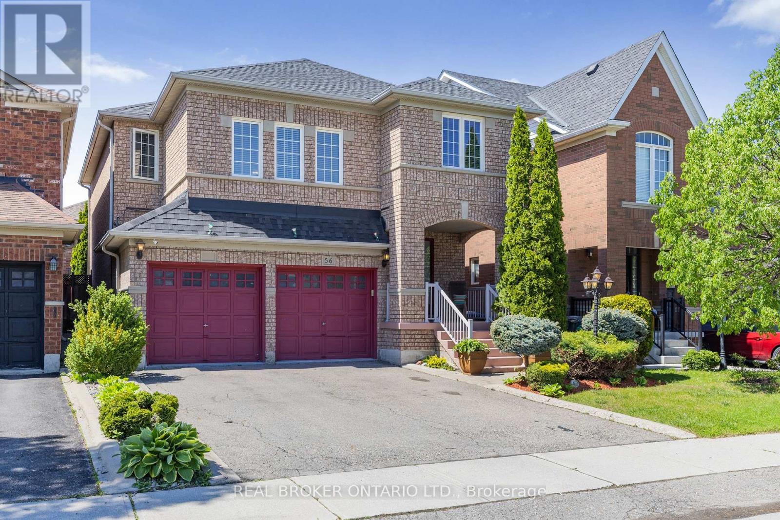 56 Lockheed Crescent, Brampton, Ontario  L7A 3G4 - Photo 35 - W12947842