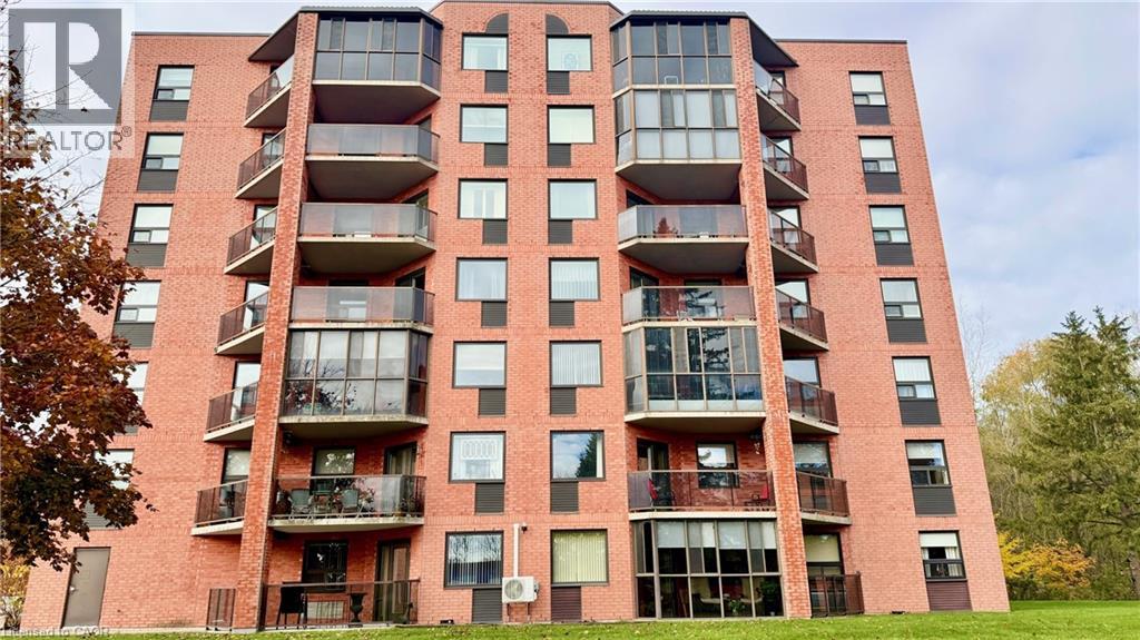 5 Mill Pond Court Unit# 604, Simcoe, Ontario  N3Y 5J6 - Photo 1 - 40817092