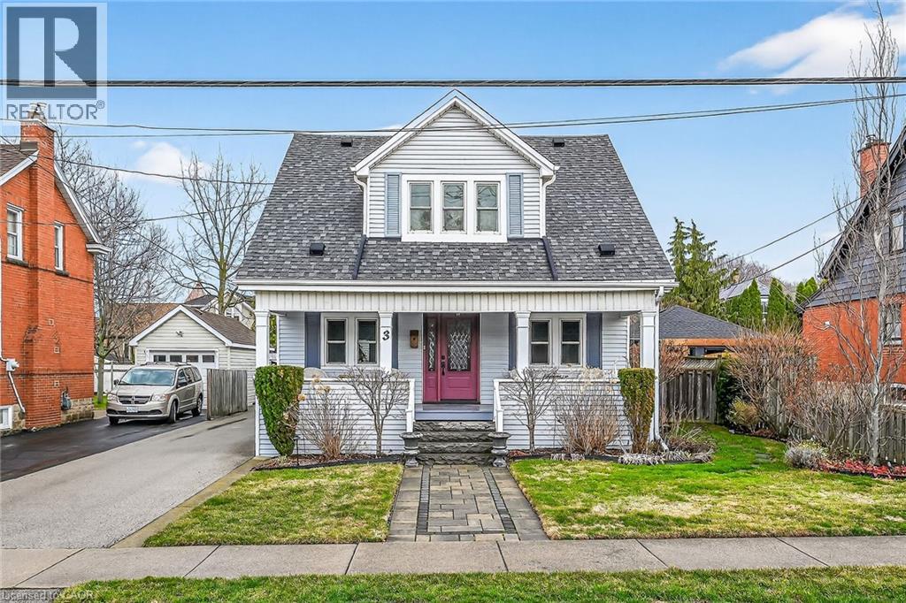 3 Second Street S, Stoney Creek, Ontario  L8G 1R4 - Photo 1 - 40816080