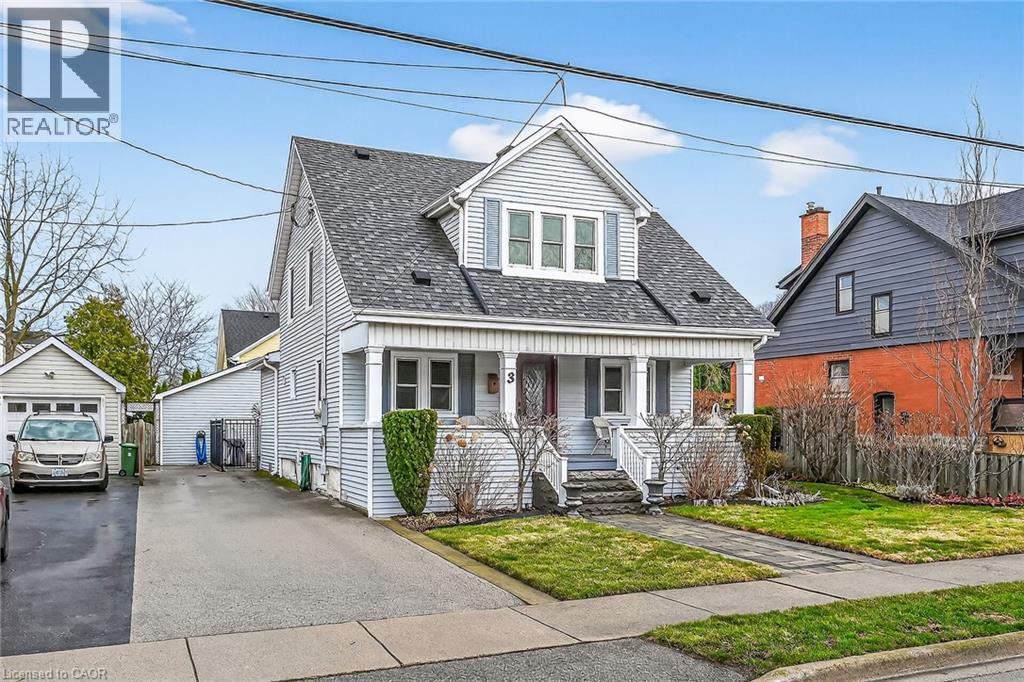 3 Second Street S, Stoney Creek, Ontario  L8G 1R4 - Photo 2 - 40816080