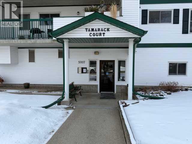 #206, 5007 52 Avenue, Ponoka, Alberta  T4J 1S3 - Photo 2 - A2297549