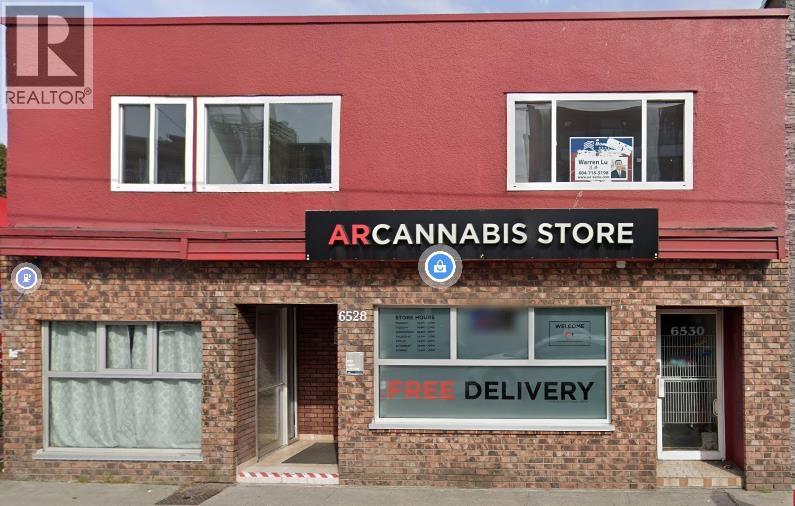 6528 VICTORIA DRIVE, Vancouver, British Columbia