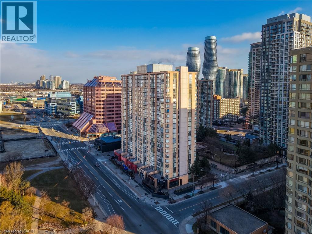 265 Enfield Place Unit# 510, Mississauga, Ontario  L5B 3Y7 - Photo 2 - 40816310