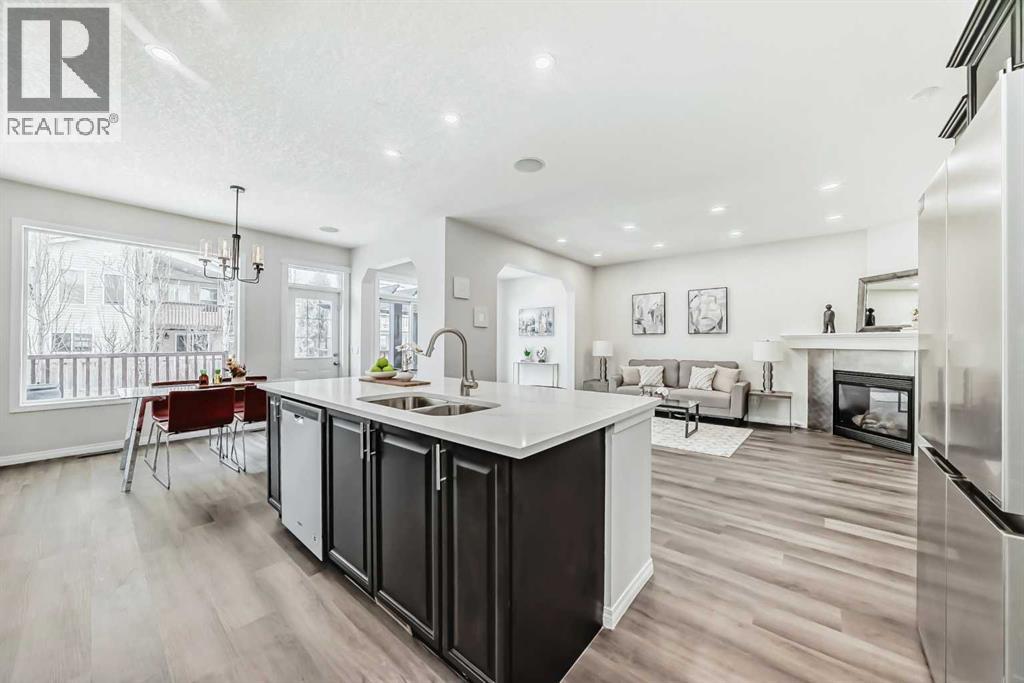 21 Panamount Row Nw, Calgary, Alberta  T3K 0C6 - Photo 5 - A2298358