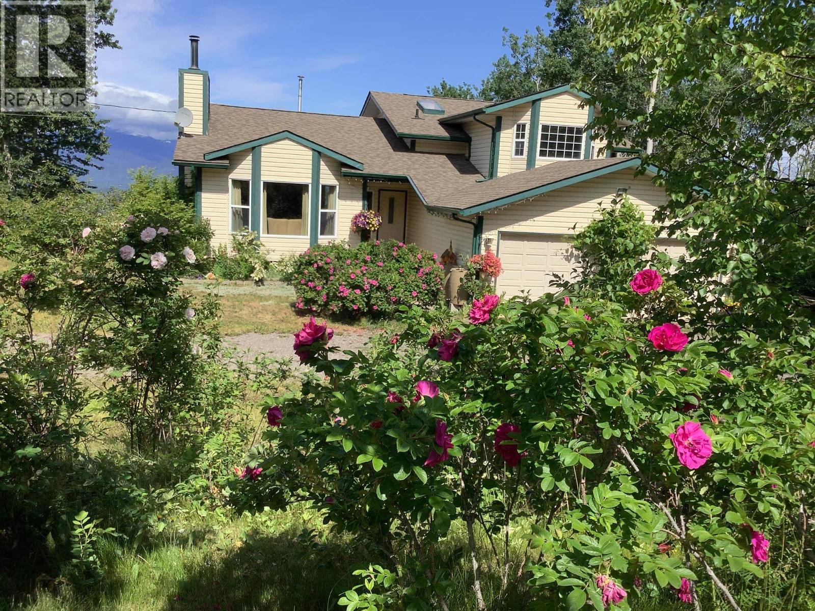 9312 BLUFF ROAD, Telkwa, British Columbia