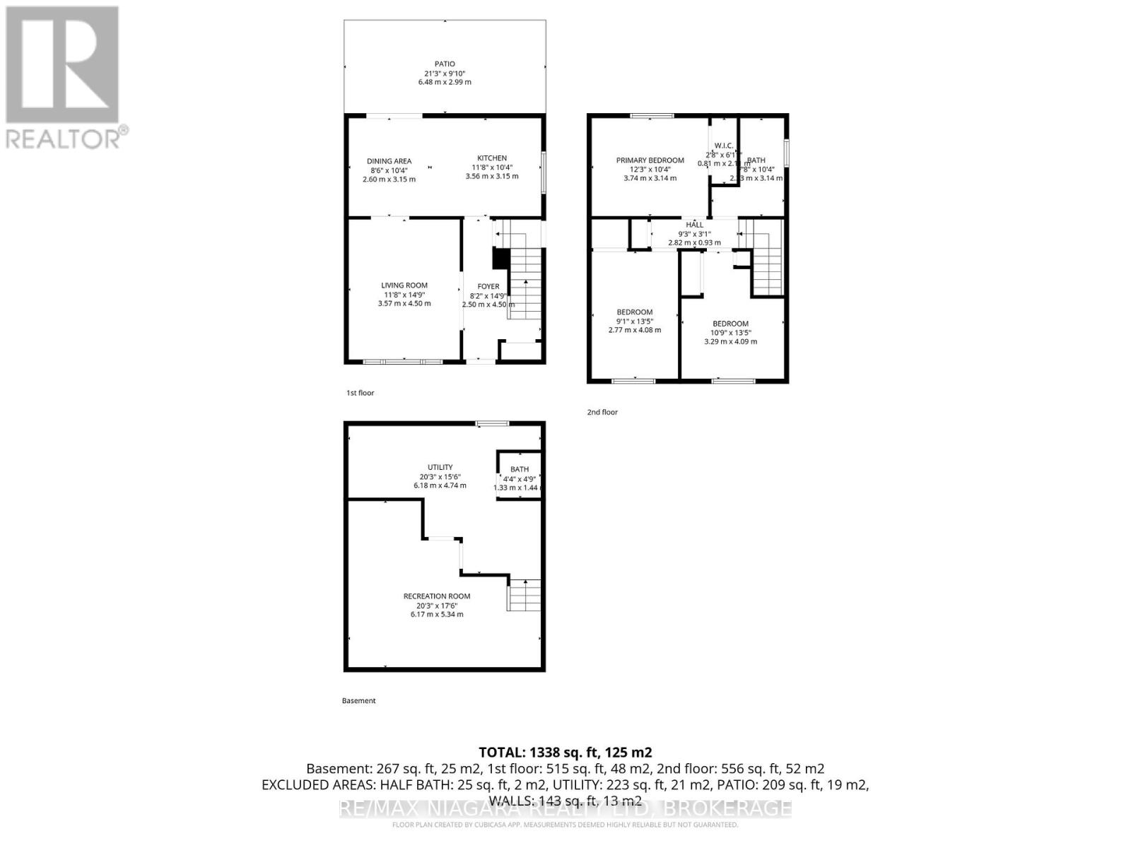 8102 Lamont Avenue, Niagara Falls, Ontario  L2G 6V5 - Photo 38 - X12940196