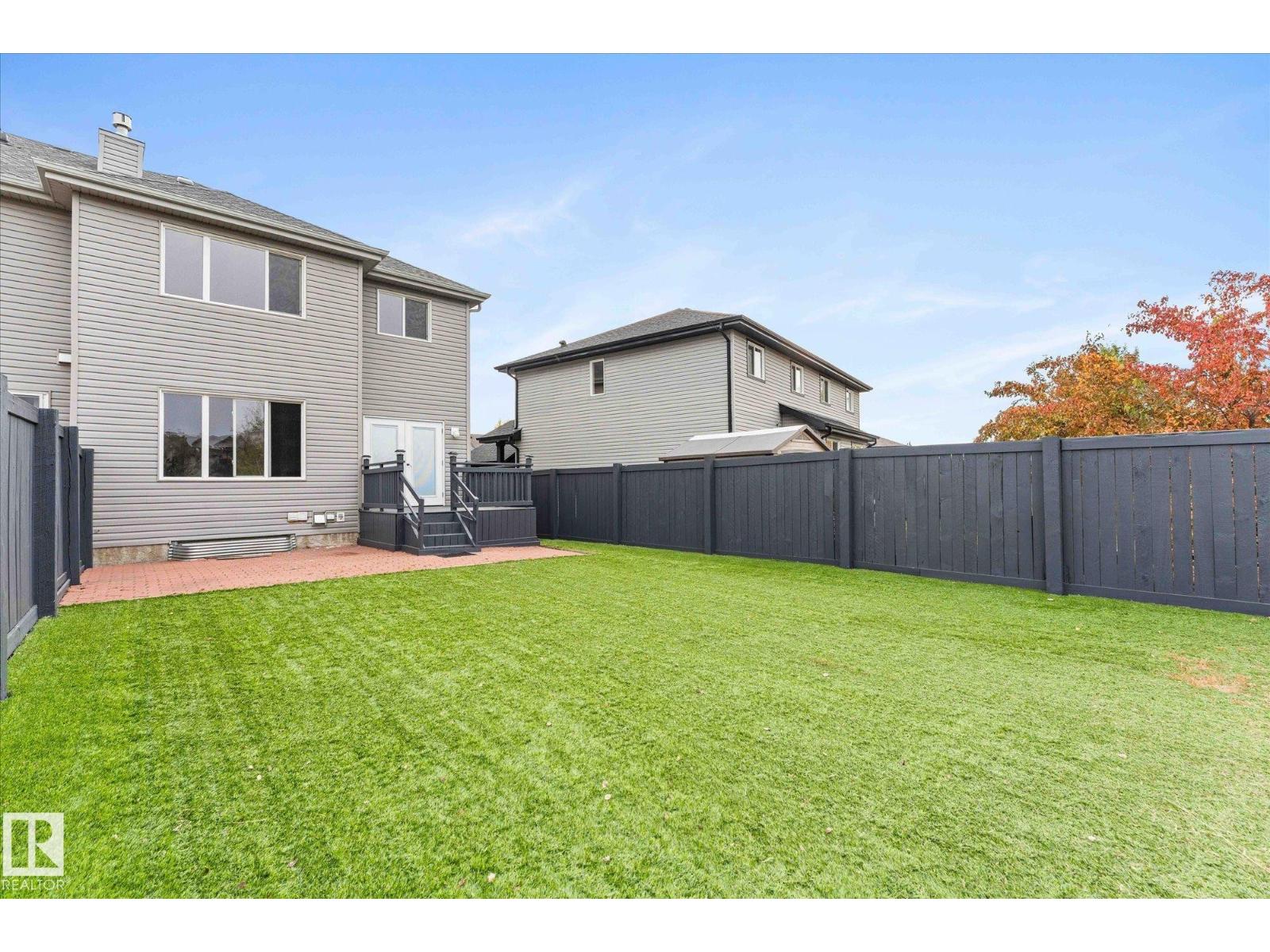 84 Calvert Wd, Fort Saskatchewan, Alberta  T8L 0C4 - Photo 39 - E4480142