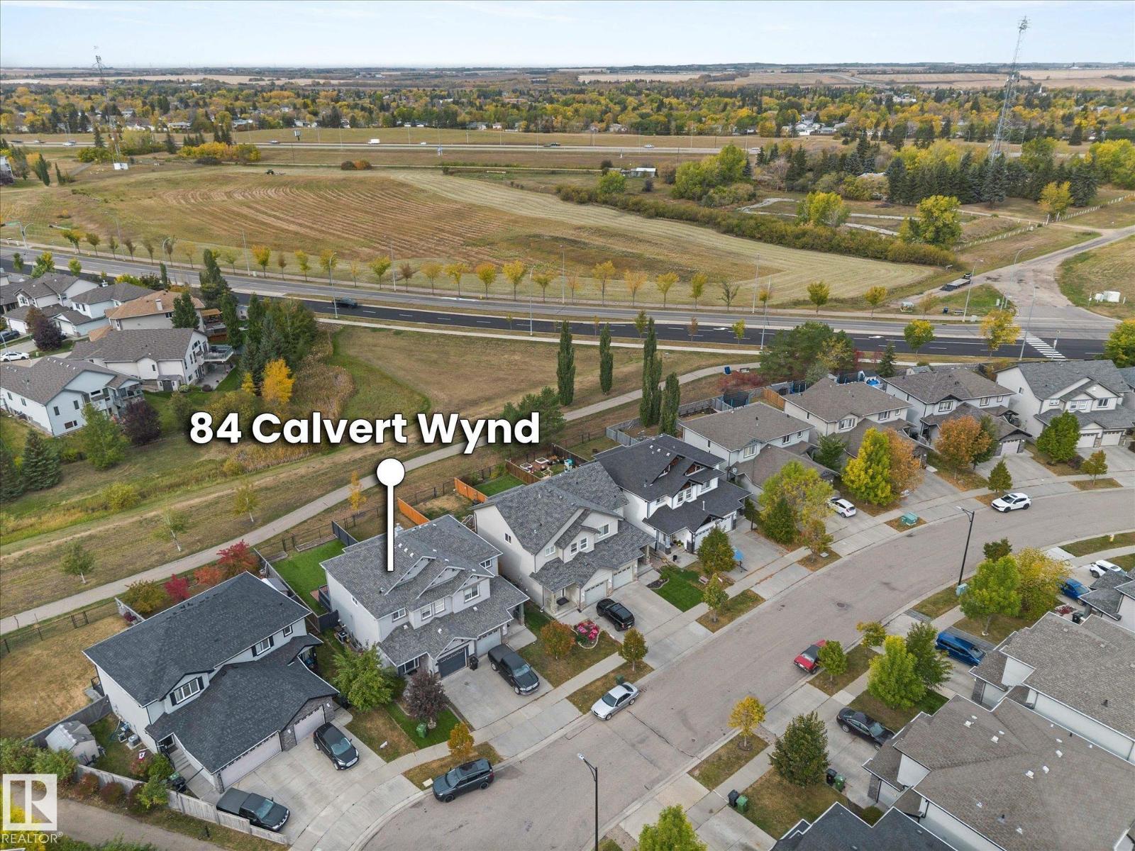 84 Calvert Wd, Fort Saskatchewan, Alberta  T8L 0C4 - Photo 45 - E4480142