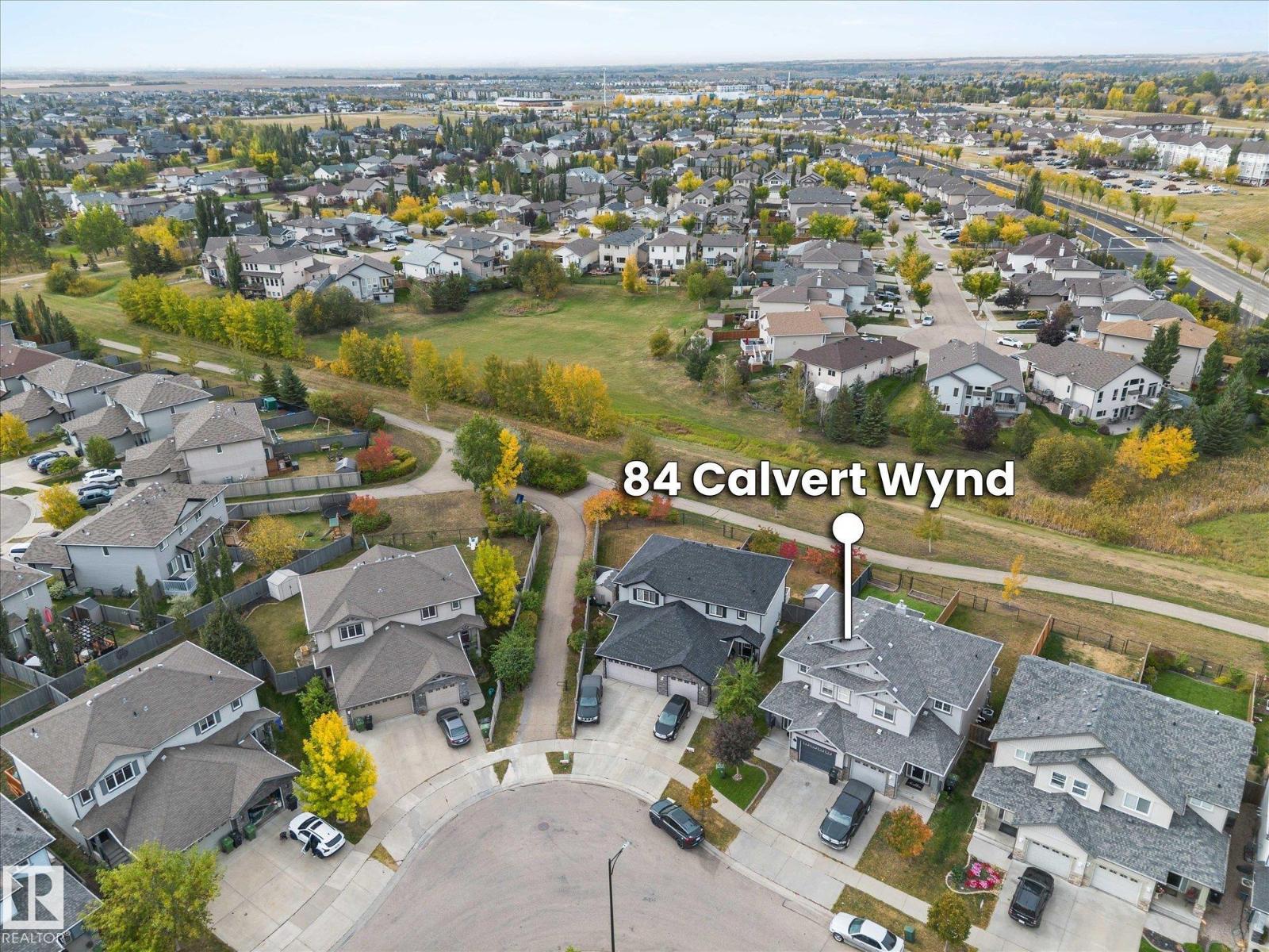 84 Calvert Wd, Fort Saskatchewan, Alberta  T8L 0C4 - Photo 46 - E4480142
