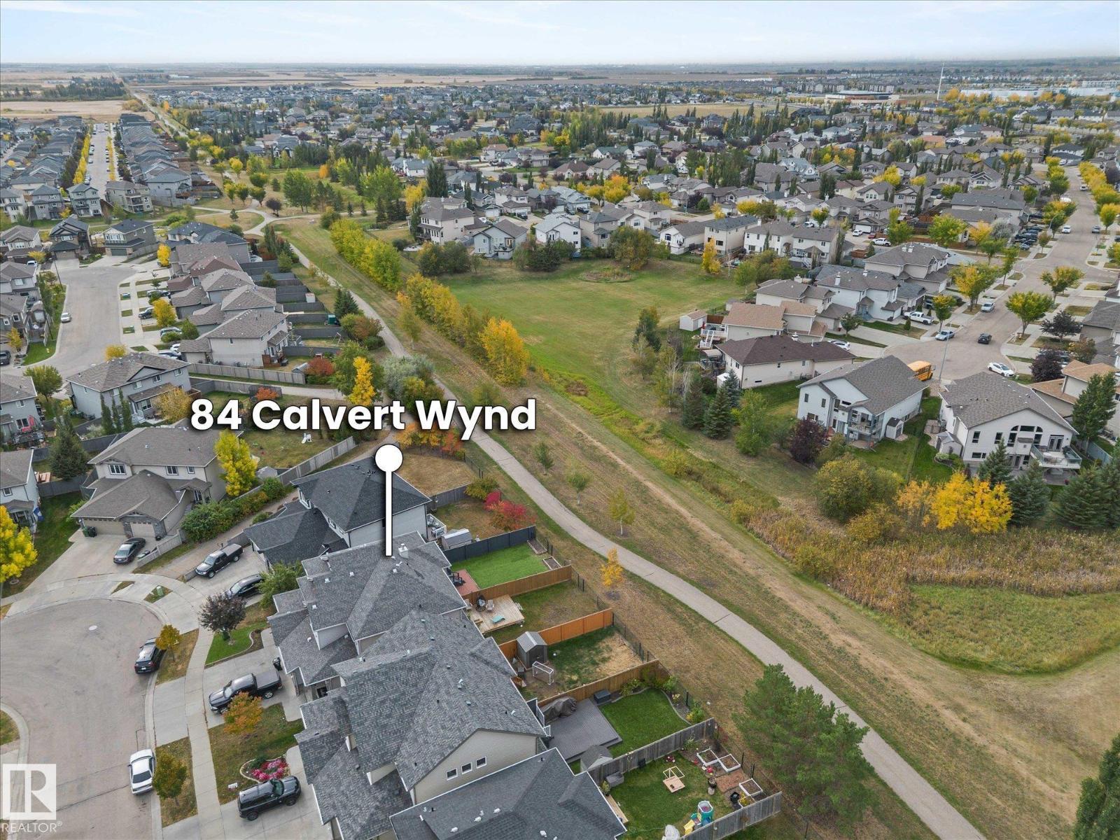 84 Calvert Wd, Fort Saskatchewan, Alberta  T8L 0C4 - Photo 47 - E4480142