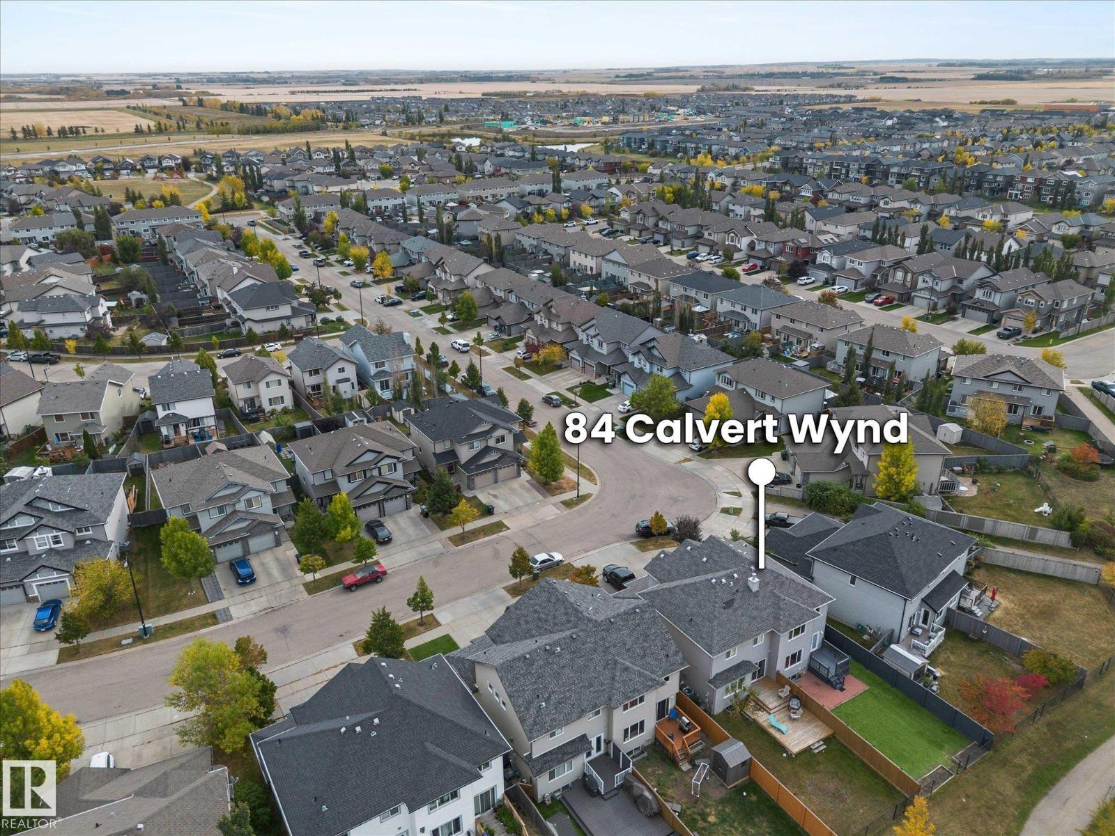 84 Calvert Wd, Fort Saskatchewan, Alberta  T8L 0C4 - Photo 48 - E4480142