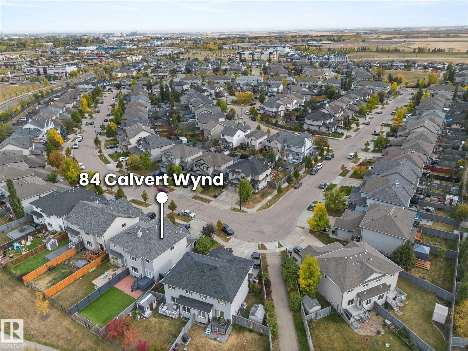 84 Calvert Wd, Fort Saskatchewan, Alberta  T8L 0C4 - Photo 49 - E4480142