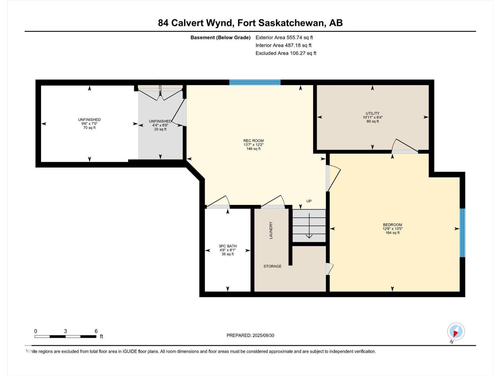 84 Calvert Wd, Fort Saskatchewan, Alberta  T8L 0C4 - Photo 52 - E4480142