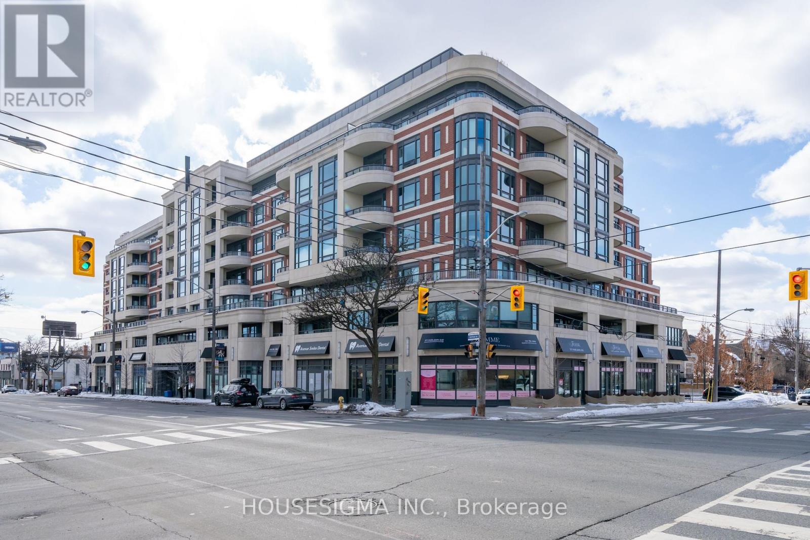210 - 1700 AVENUE ROAD, Toronto, Ontario