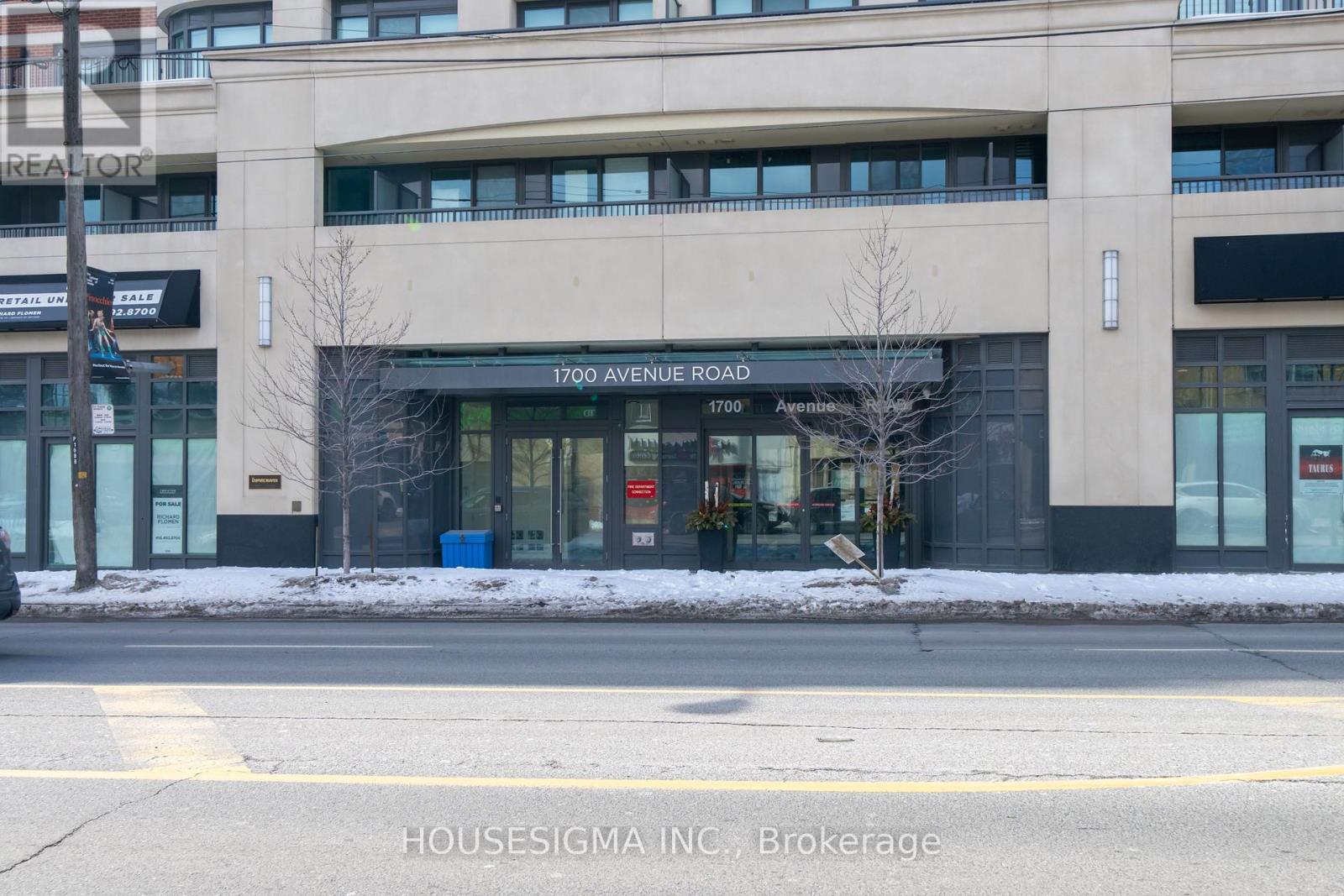 210 - 1700 Avenue Road, Toronto, Ontario  M5M 0B3 - Photo 2 - C12947922