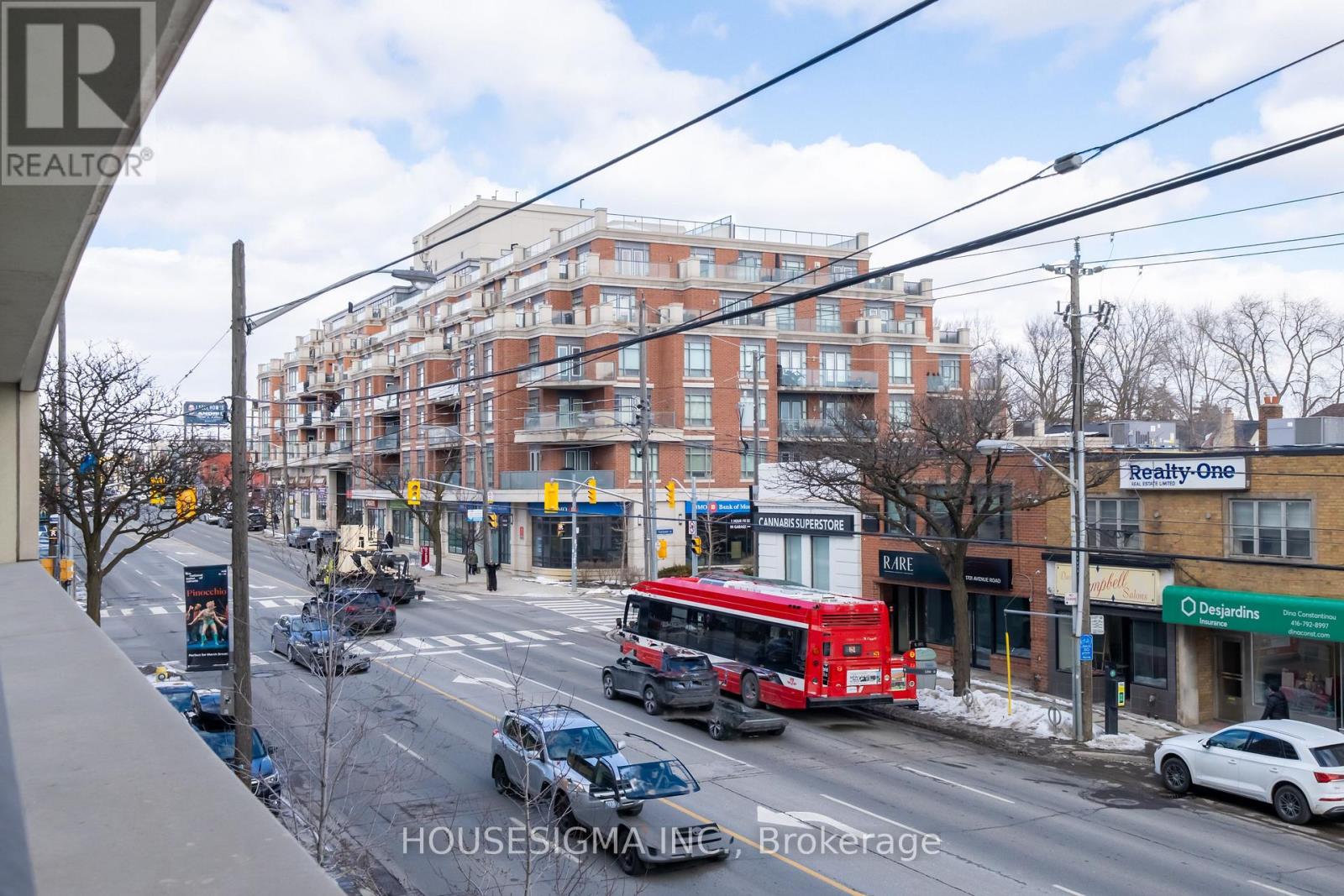210 - 1700 Avenue Road, Toronto, Ontario  M5M 0B3 - Photo 23 - C12947922