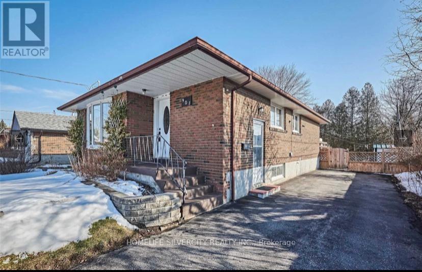 901 Crocus Crescent, Whitby, Ontario  L1N 2A8 - Photo 2 - E12947920