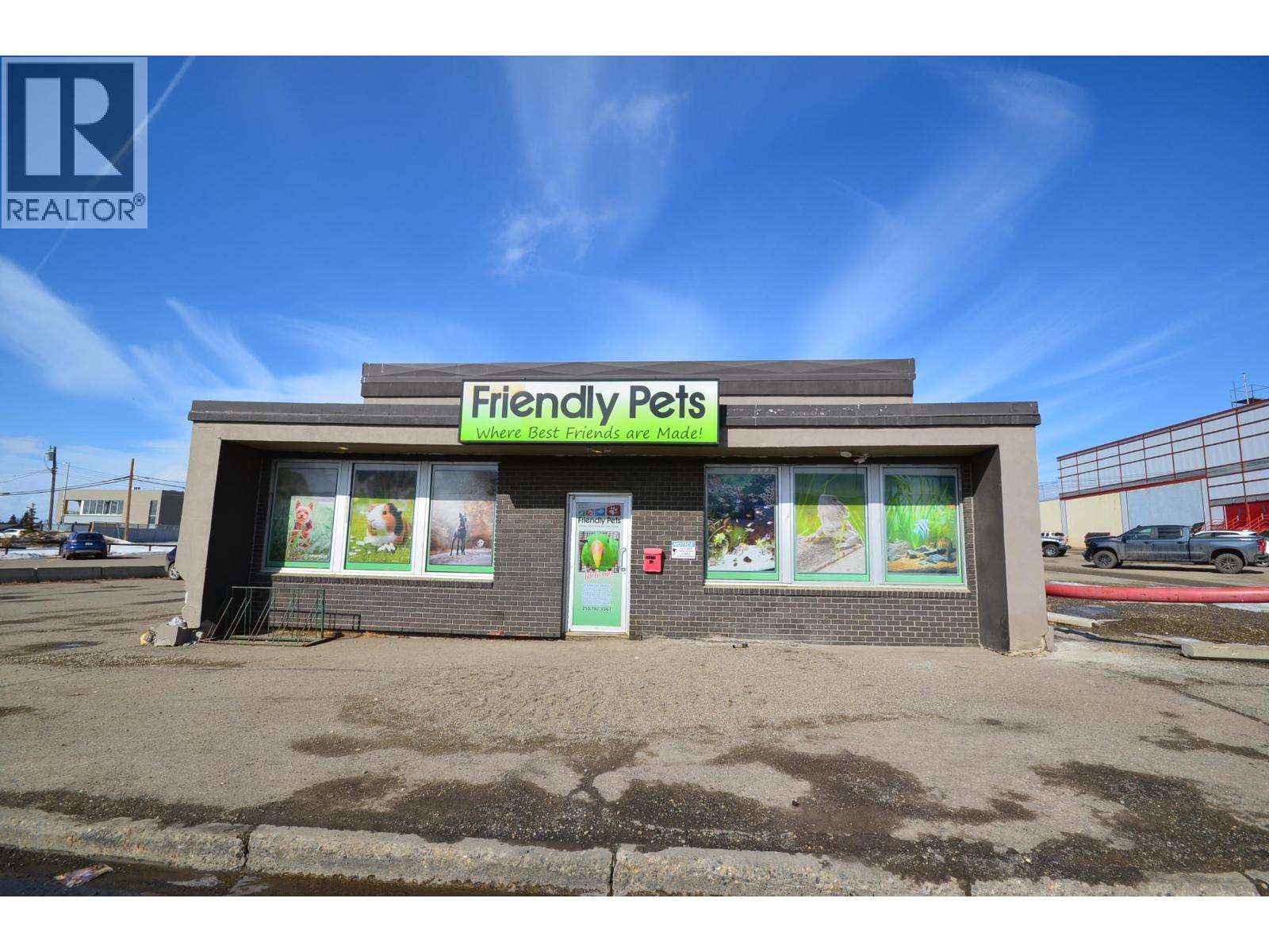 2 10032 99 Avenue, Fort St. John, British Columbia  V1J 1V3 - Photo 1 - C8077526