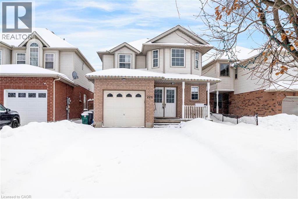 224 Pineland Court, Waterloo, Ontario  N2T 2S3 - Photo 2 - 40804313