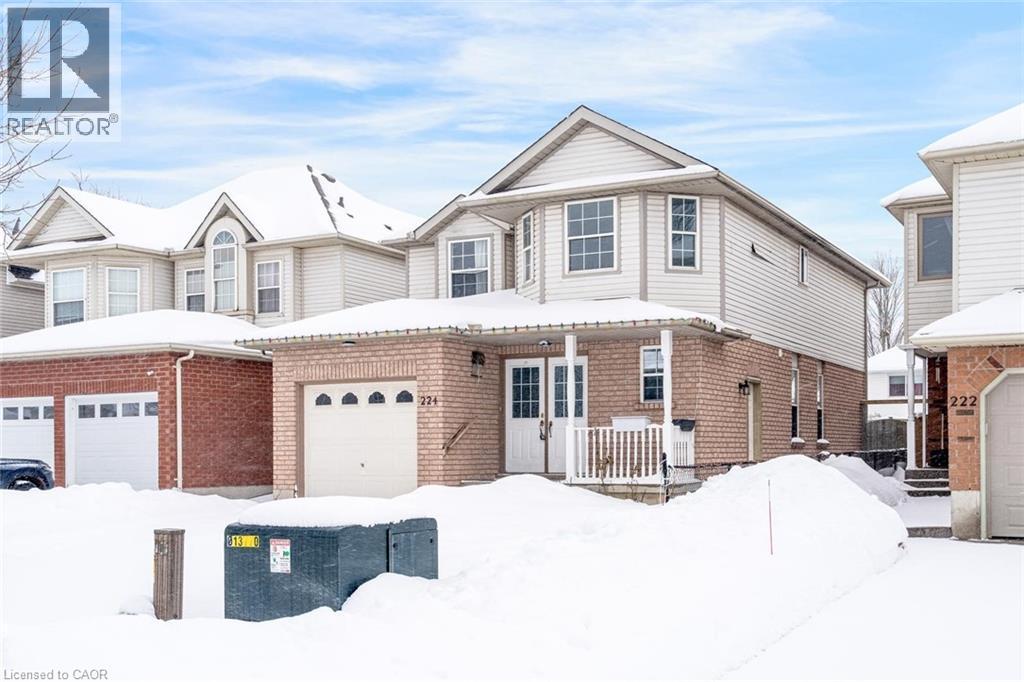 224 Pineland Court, Waterloo, Ontario  N2T 2S3 - Photo 3 - 40804313