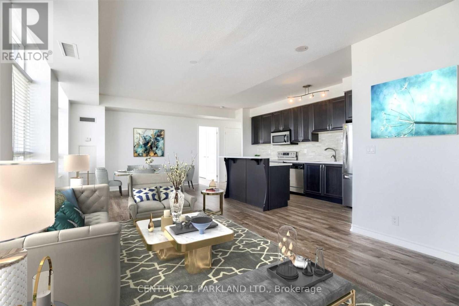 1114 - 9225 Jane Street, Vaughan, Ontario  L6A 0J7 - Photo 2 - N12947928