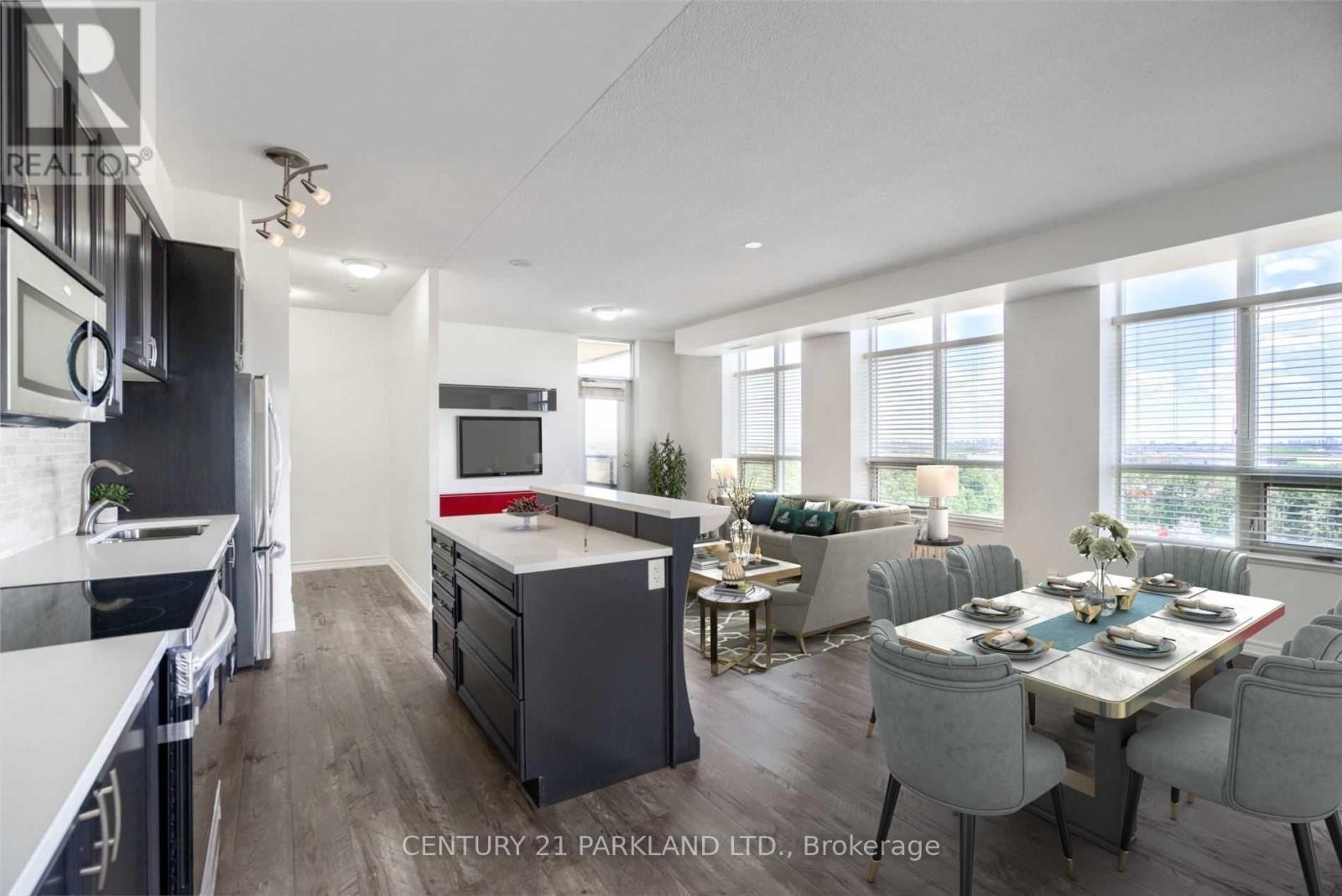 1114 - 9225 Jane Street, Vaughan, Ontario  L6A 0J7 - Photo 5 - N12947928