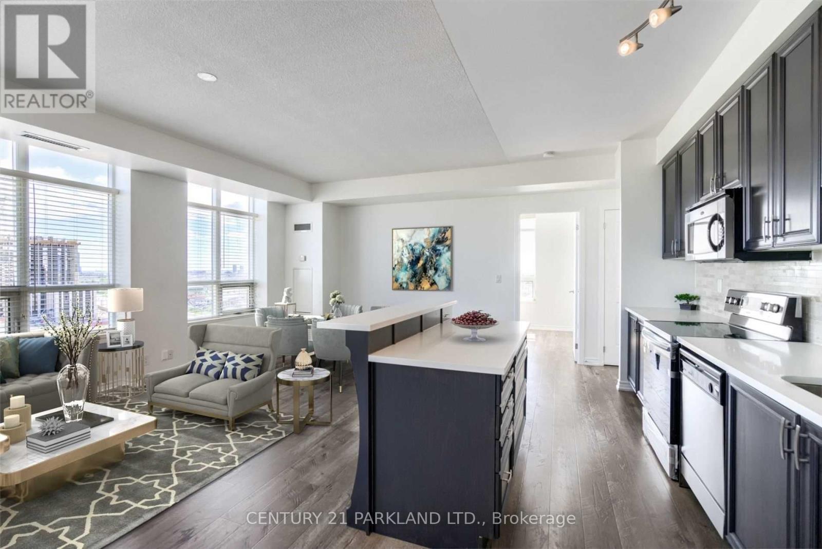 1114 - 9225 Jane Street, Vaughan, Ontario  L6A 0J7 - Photo 6 - N12947928