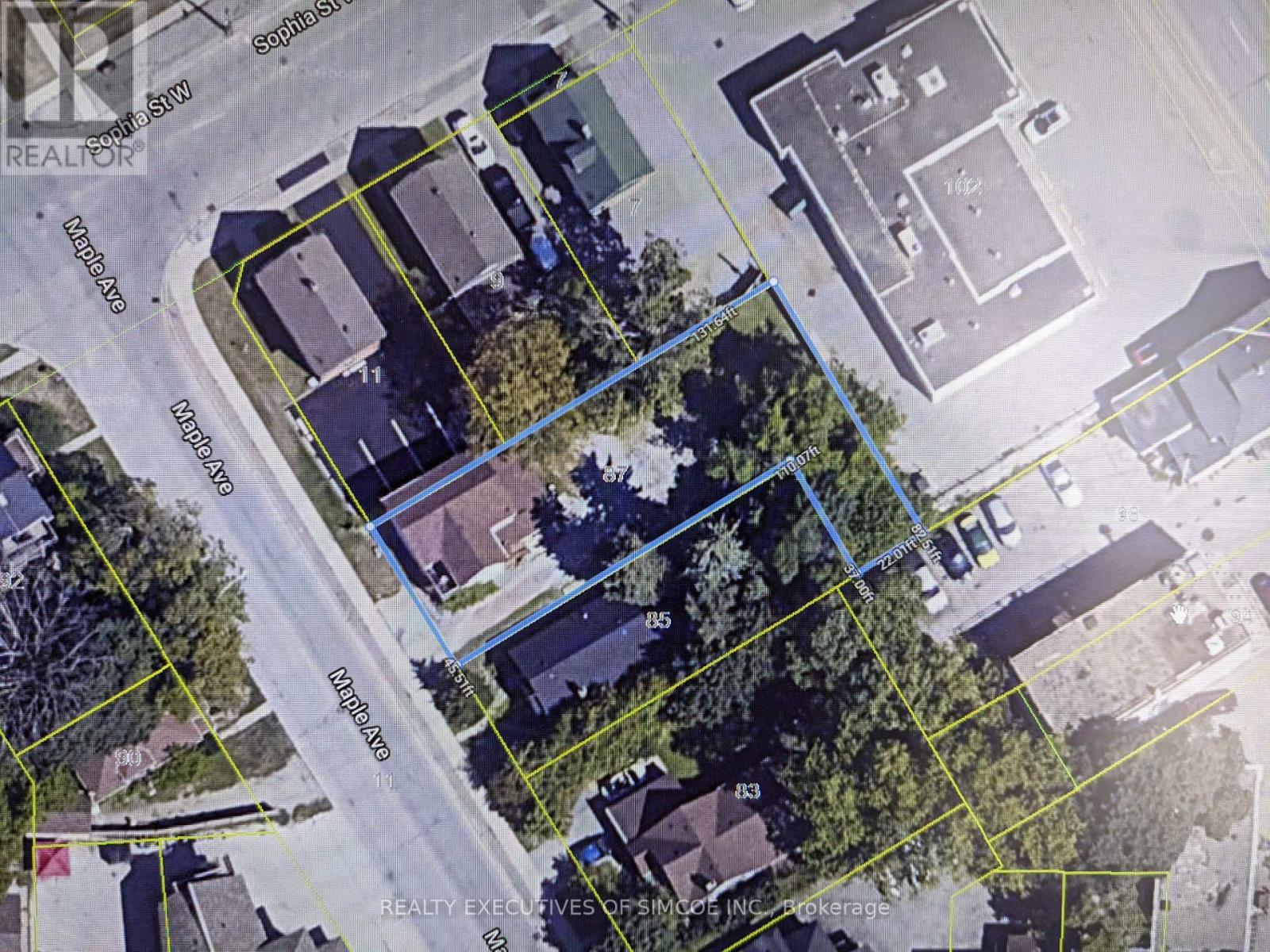 87 Maple Avenue, Barrie (City Centre), Ontario  L4N 1S1 - Photo 17 - S12947996