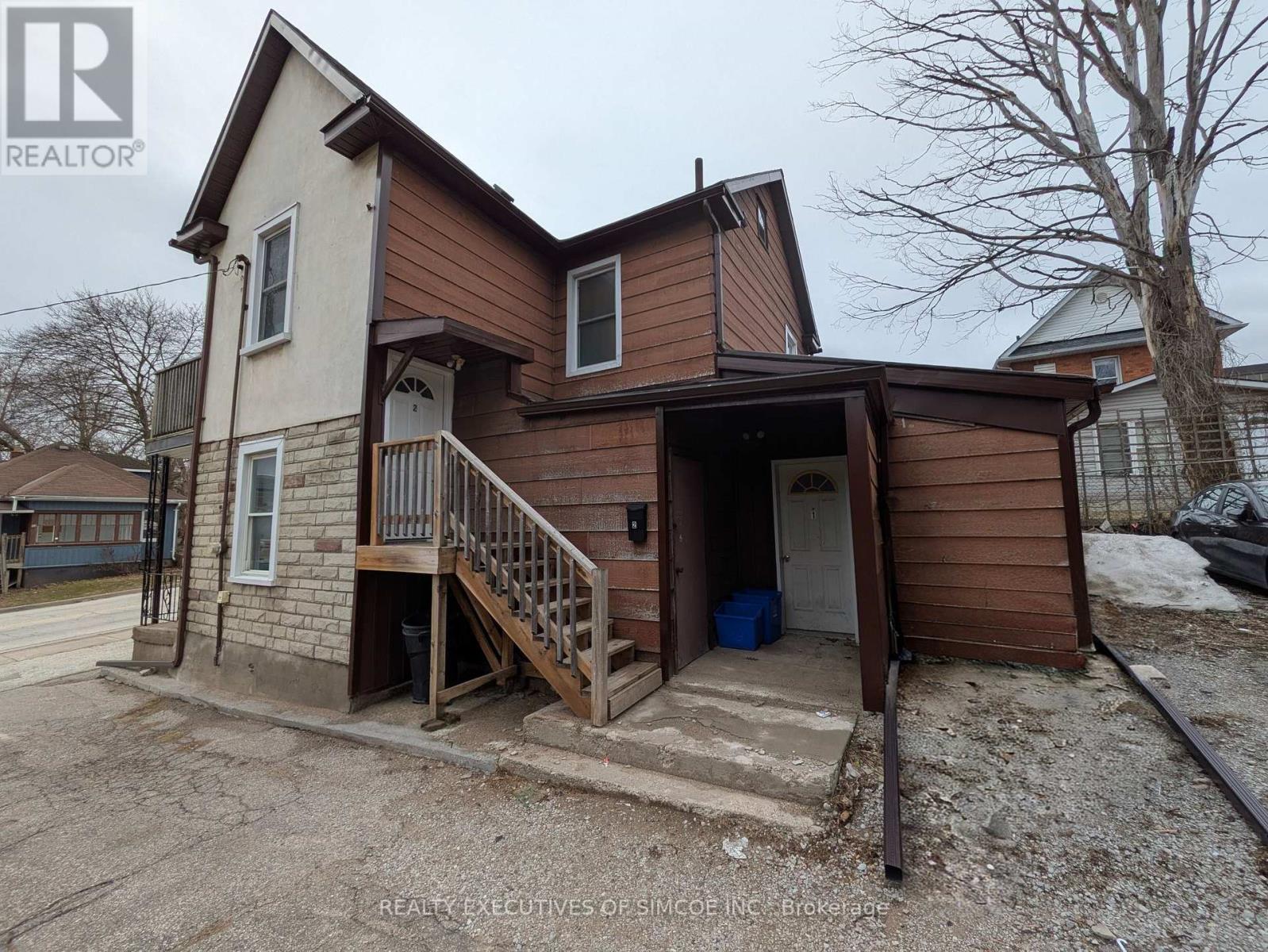 87 Maple Avenue, Barrie (City Centre), Ontario  L4N 1S1 - Photo 3 - S12947996