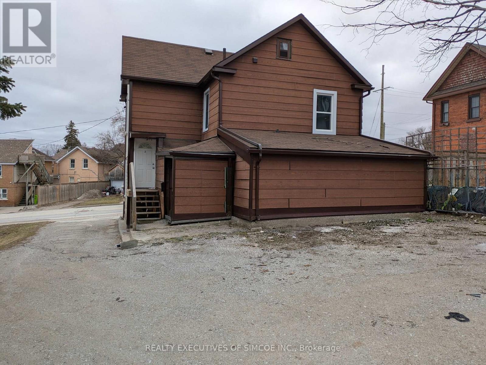 87 Maple Avenue, Barrie (City Centre), Ontario  L4N 1S1 - Photo 4 - S12947996