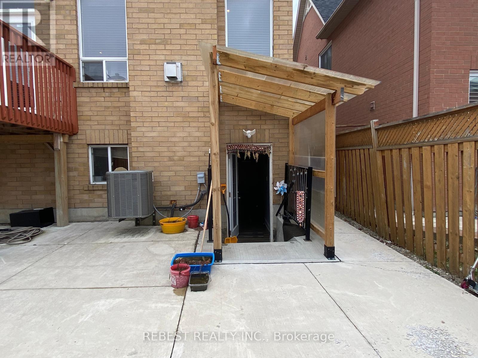 Basement - 5873 Whitehorn Avenue, Mississauga, Ontario  L5V 2W7 - Photo 3 - W12947898