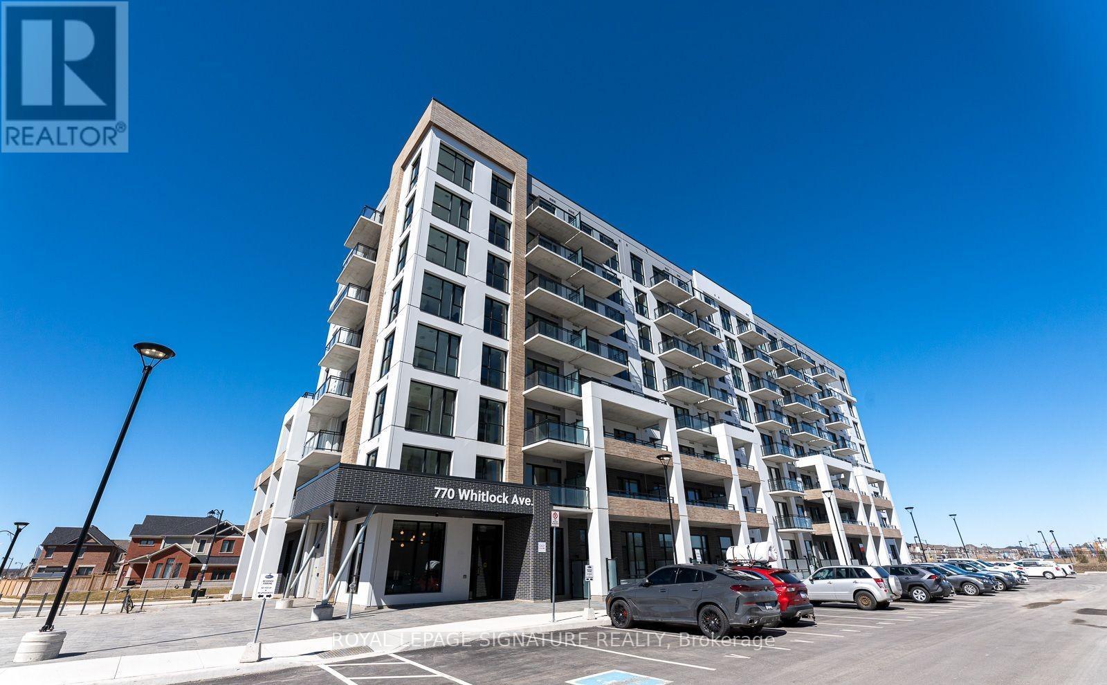 809 - 770 WHITLOCK AVENUE, Milton, Ontario