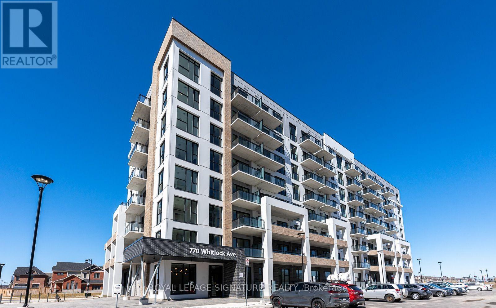 809 - 770 Whitlock Avenue, Milton, Ontario  L9E 2B2 - Photo 2 - W12947916