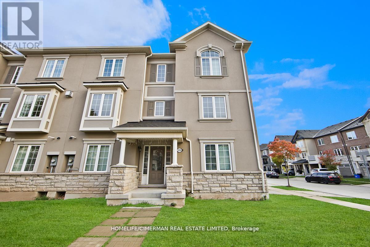 335 Ellen Davidson Drive, Oakville, Ontario  L6M 0V6 - Photo 2 - W12947944