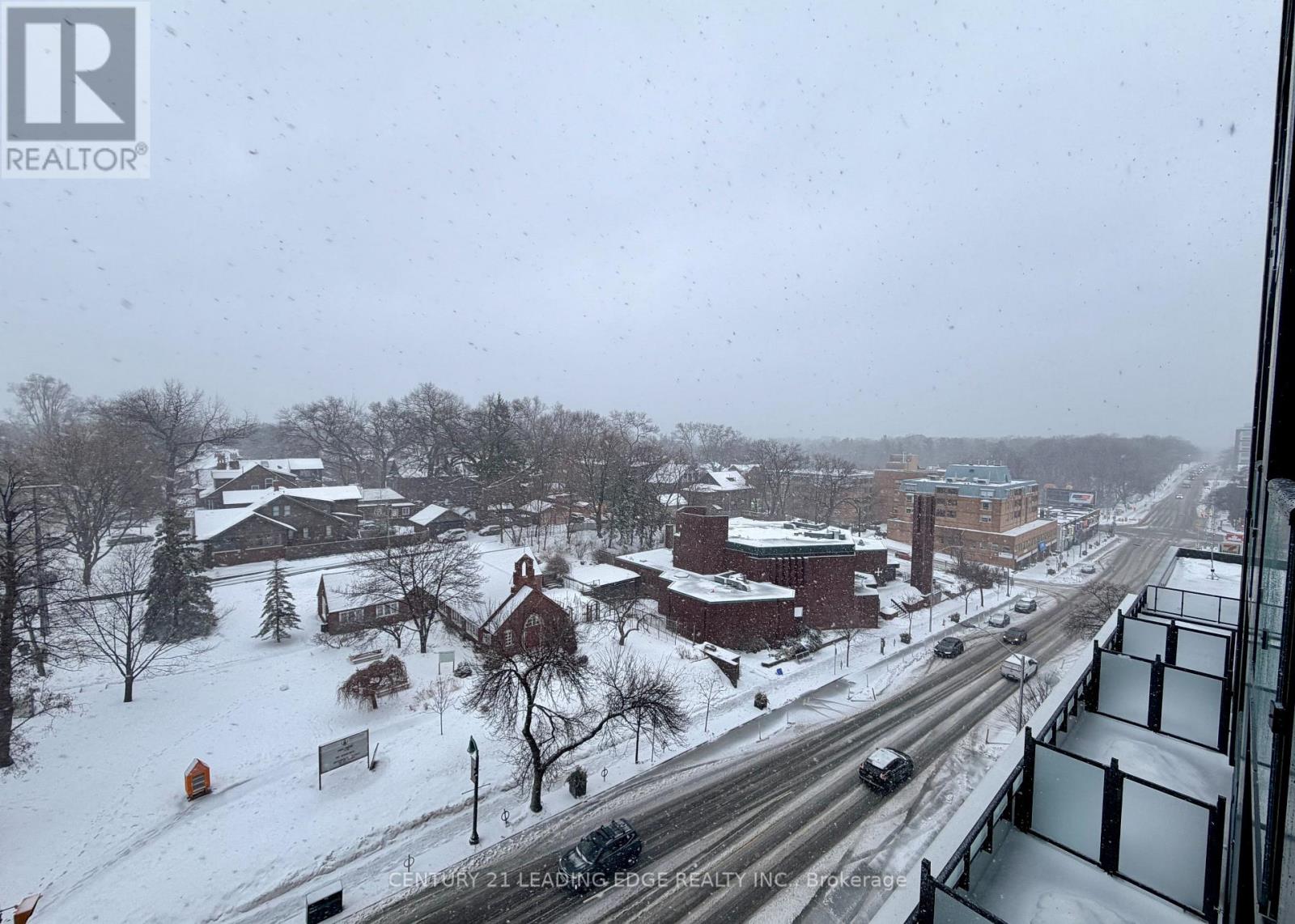 706 - 1660 Bloor Street W, Toronto, Ontario  M6P 1A8 - Photo 23 - W12947986