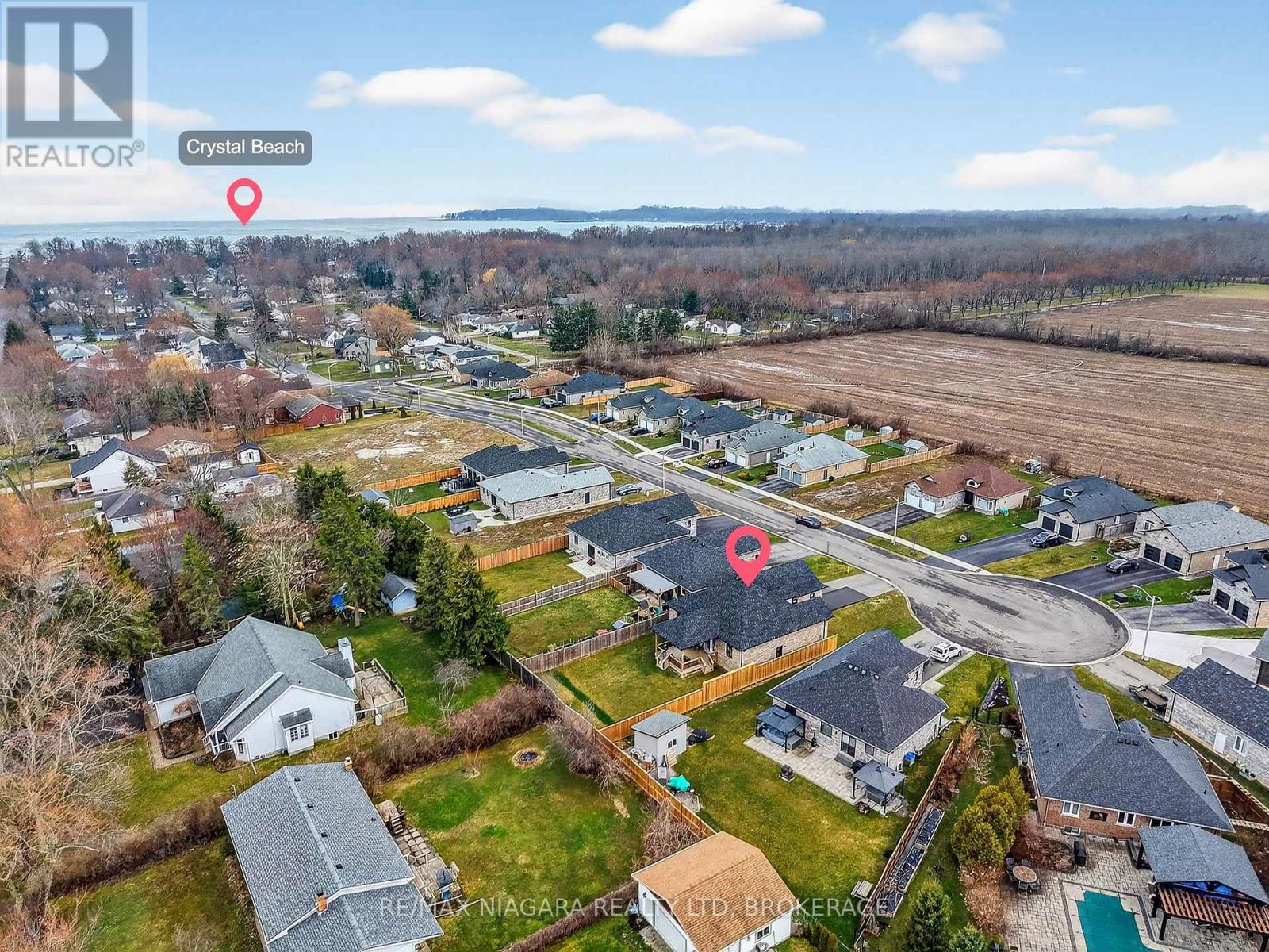 146 Hetram Court, Fort Erie, Ontario  L0S 1B0 - Photo 46 - X12947414