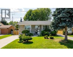 9 MCKEE, Wallaceburg, Ontario