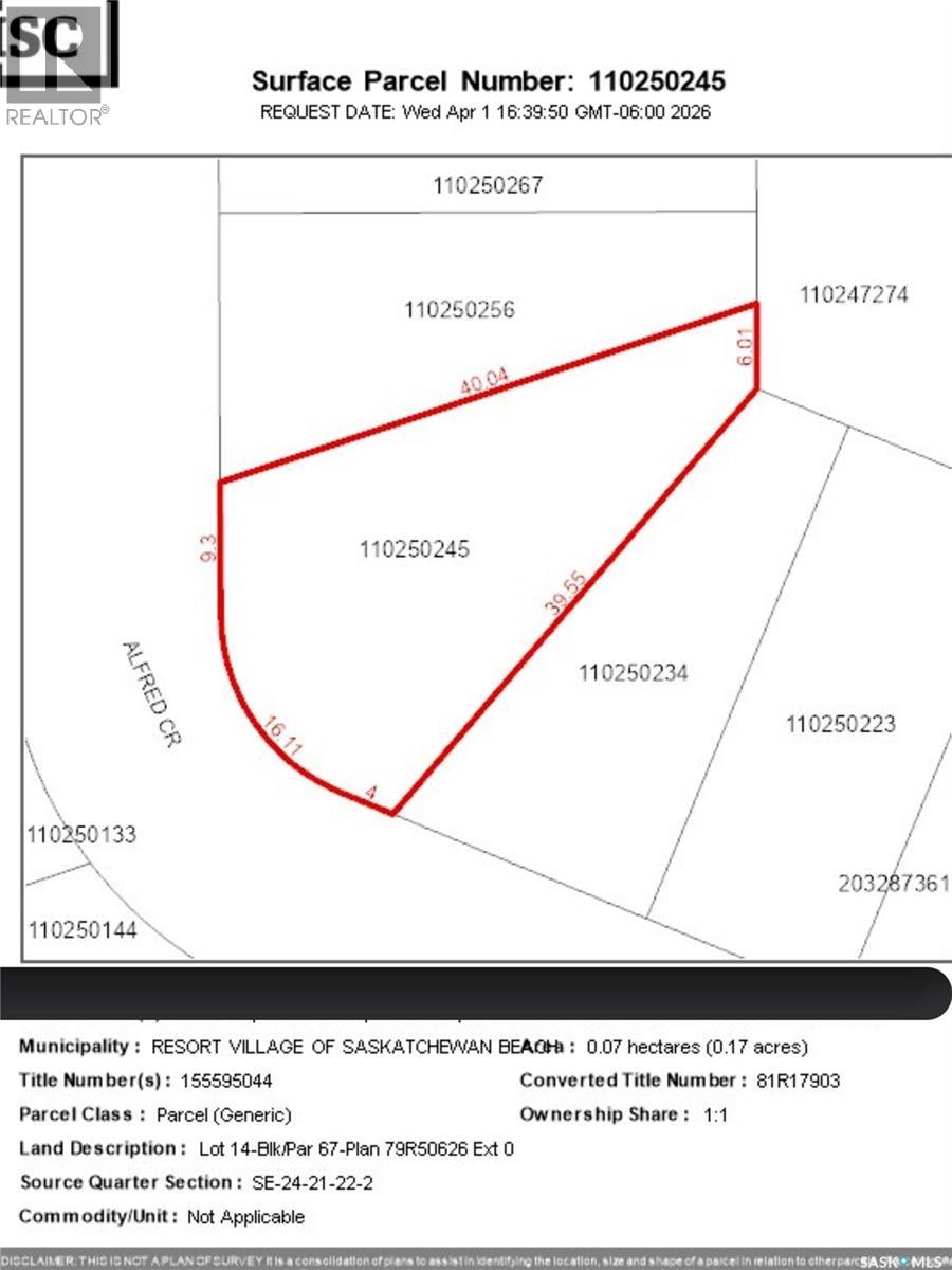 220 Alfred Crescent, Saskatchewan Beach, Saskatchewan  S0G 4L0 - Photo 8 - SK009291