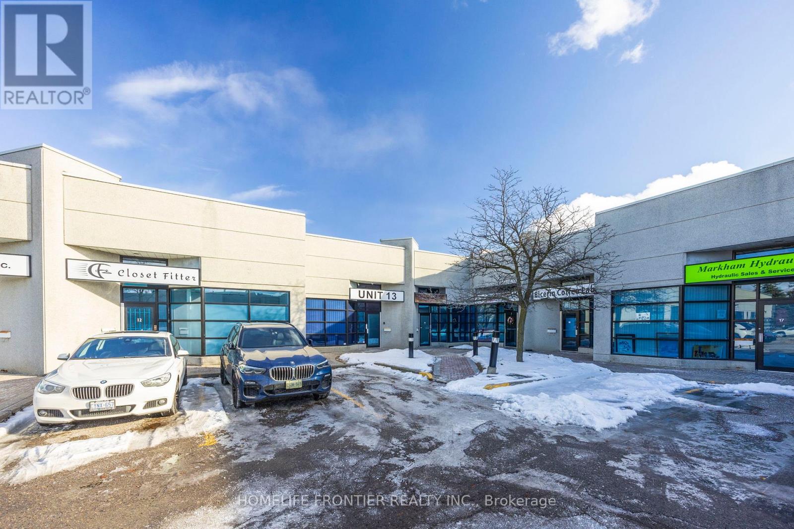 14 - 145 Royal Crest Court, Markham, Ontario  L3R 9Z4 - Photo 3 - N12801232