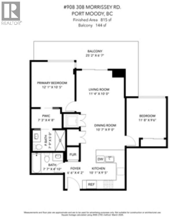 908 308 Morrissey Road, Port Moody, British Columbia  V3H 0M2 - Photo 40 - R3101958