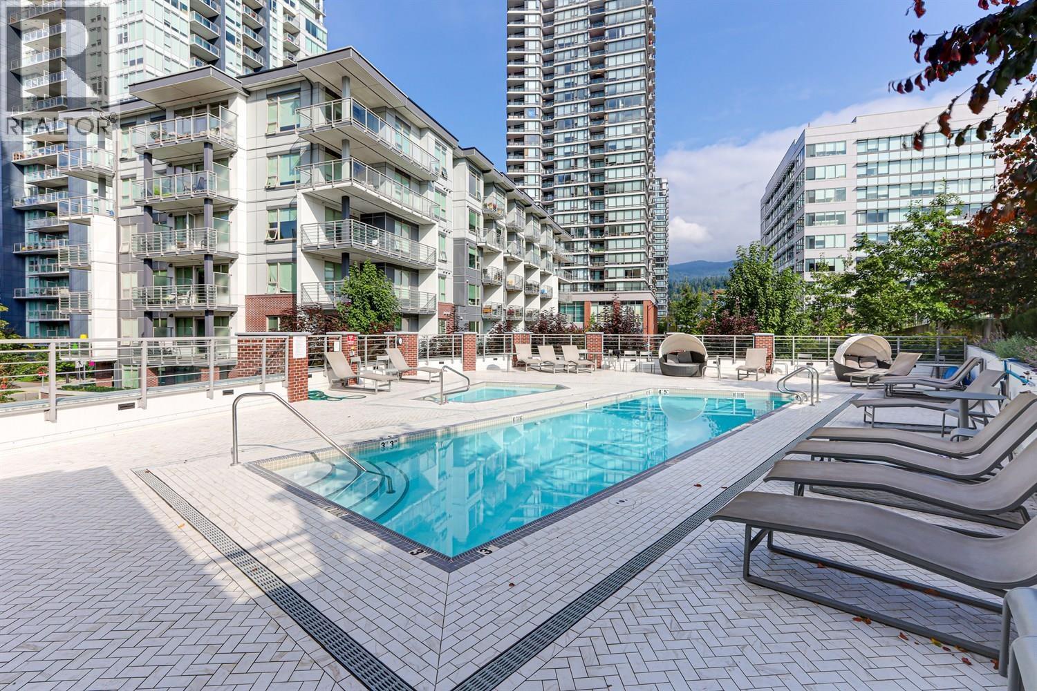 908 308 Morrissey Road, Port Moody, British Columbia  V3H 0M2 - Photo 39 - R3101958