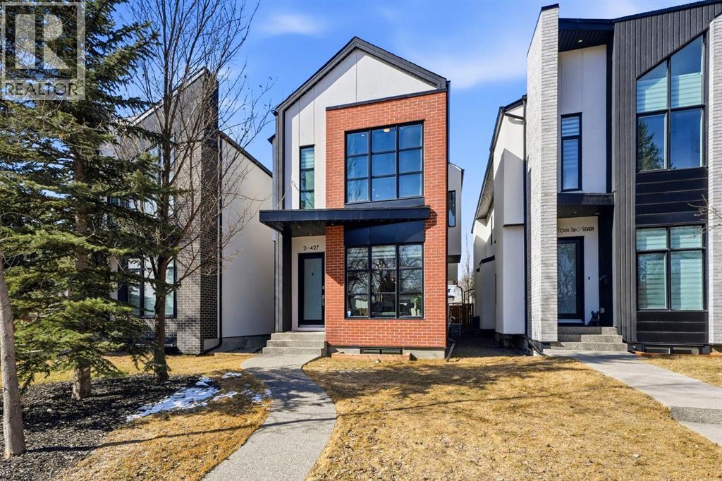 2, 427 37 Street SW, Calgary, Alberta  T3C 1R7 - Photo 47 - A2296457